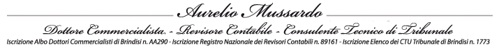 STUDIO MUSSARDO AURELIO